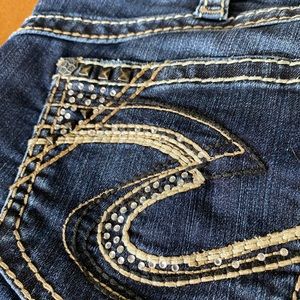 Silver Jeans | Tuesday 16 1/2